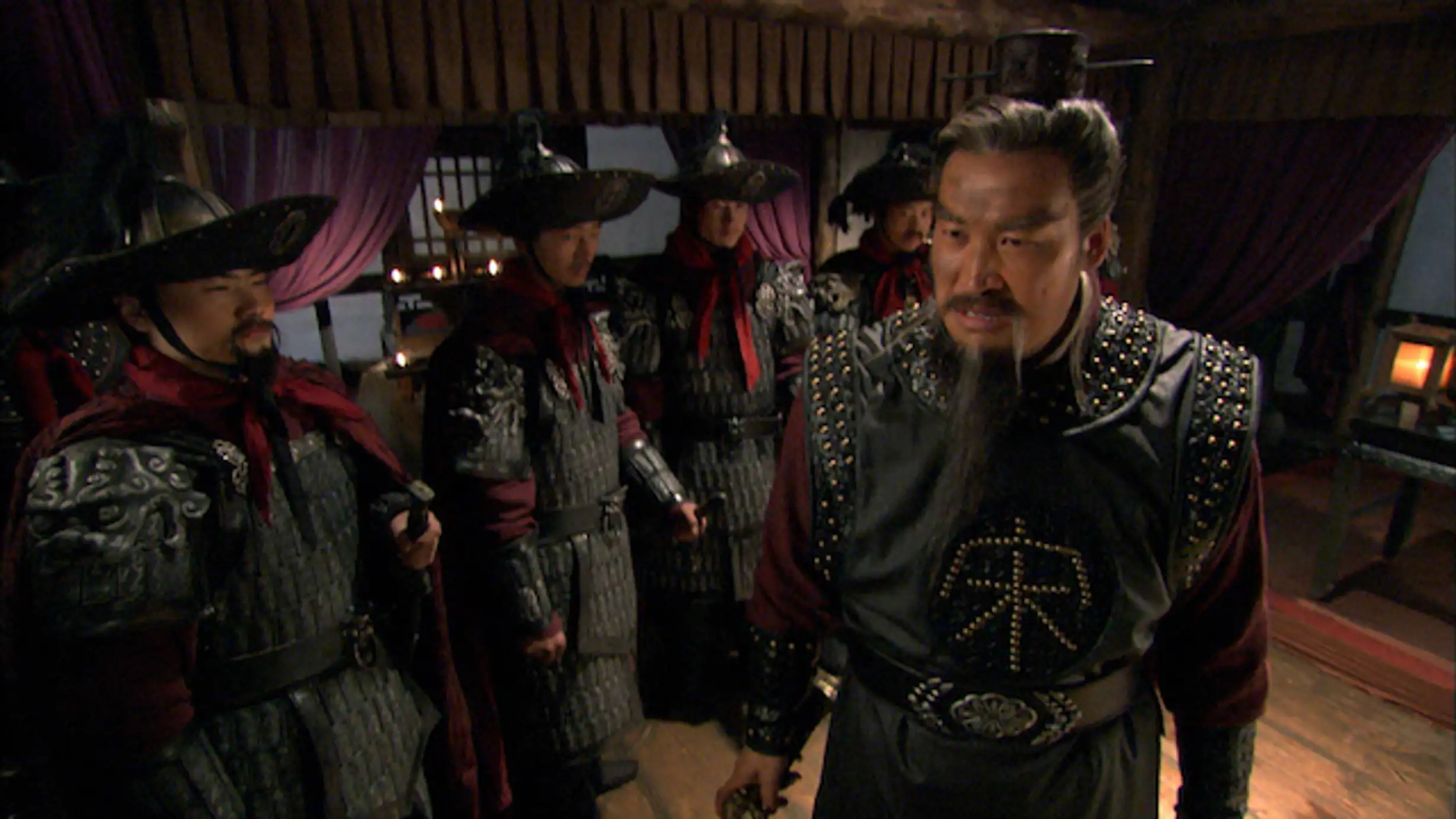 水滸伝 第57話 夜に曾頭市を打つ 韓流 アジアドラマ 11年 の動画視聴 あらすじ U Next