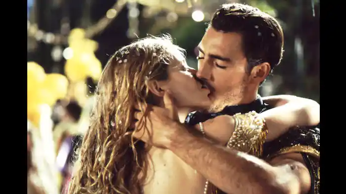 肉欲のリオデジャネイロ