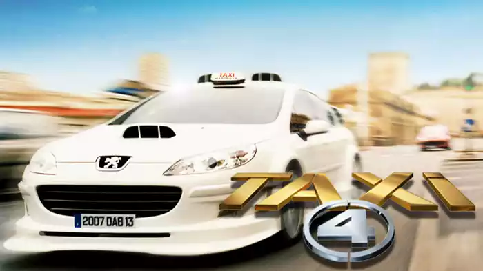 TAXi 4