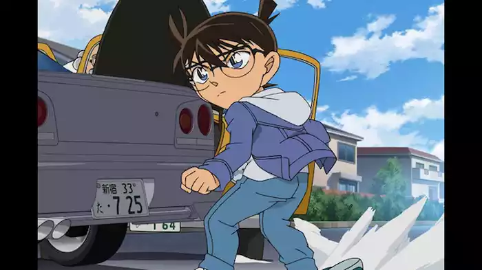 時限爆弾を乗せた車