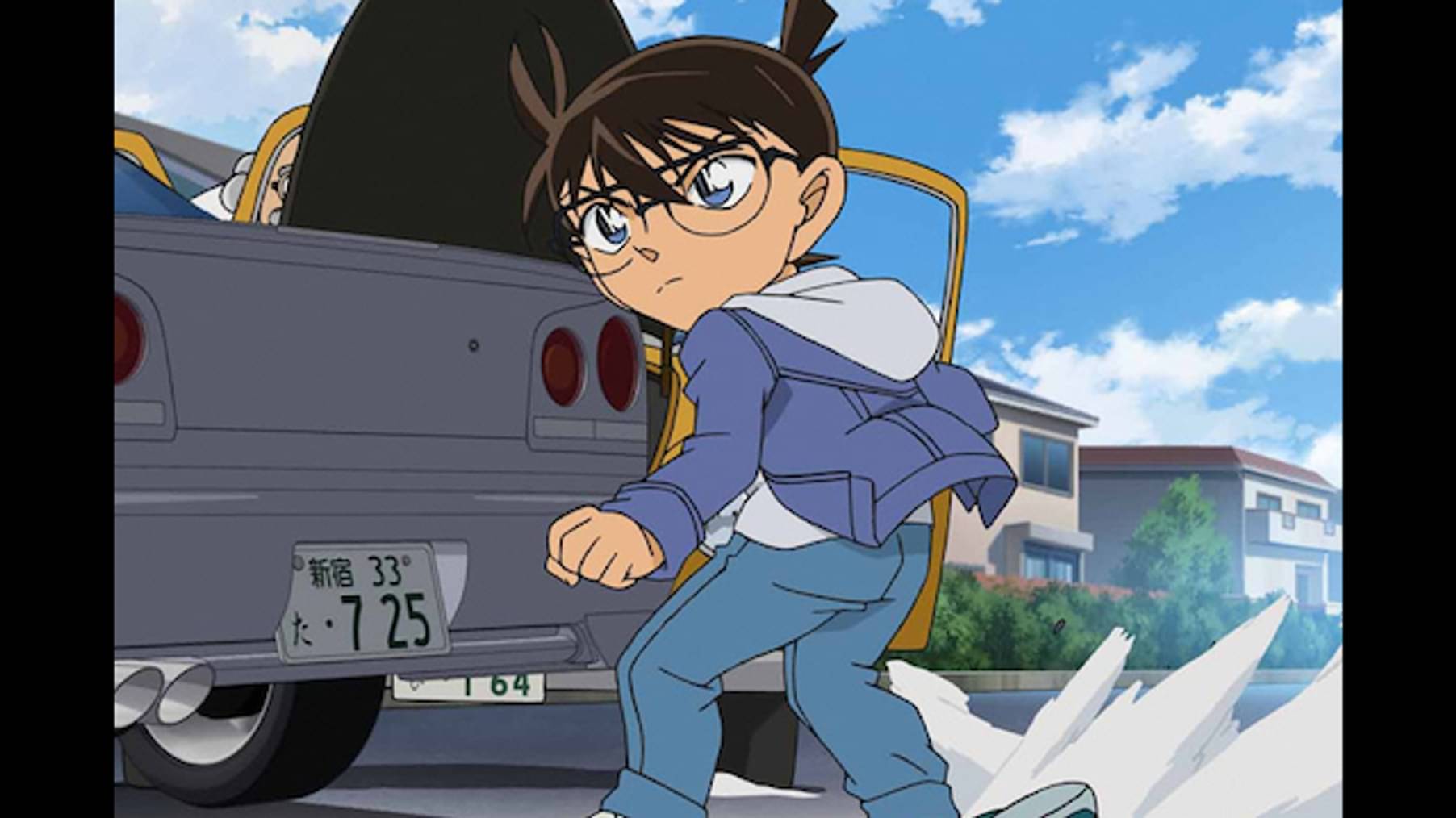 名探偵コナン 第18シーズン 686 時限爆弾を乗せた車 アニメ 1996 の動画視聴 U Next 31日間無料トライアル