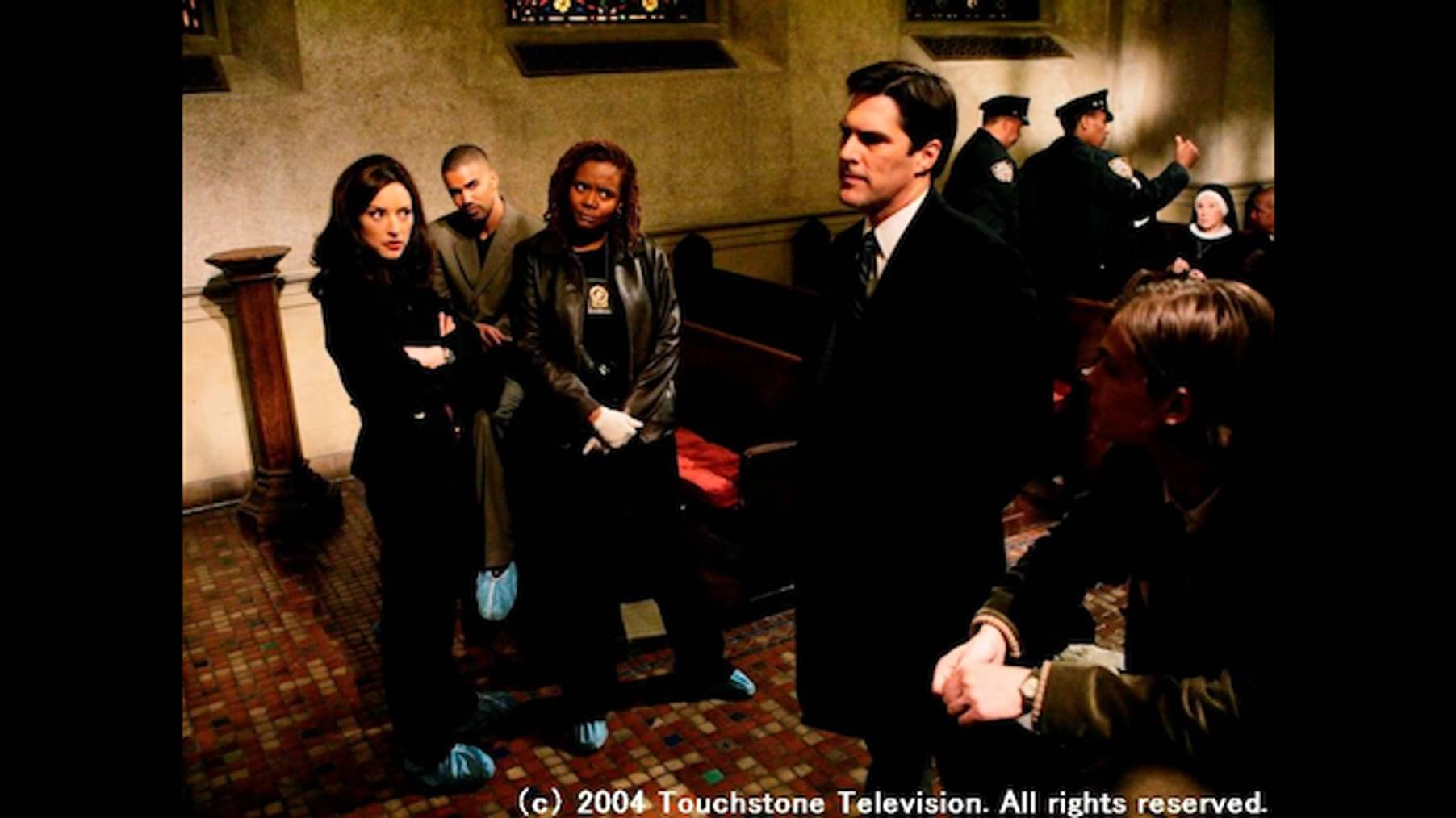 クリミナル マインド Fbi Vs 異常犯罪 シーズン1 第17話 マンハッタンの処刑人 海外ドラマ 05 の動画視聴 U Next 31日間無料トライアル