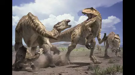～地上最大の巨大恐竜～