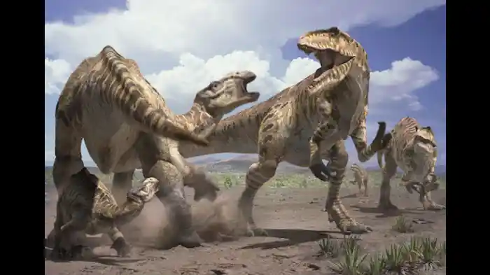 ~地上最大の巨大恐竜~