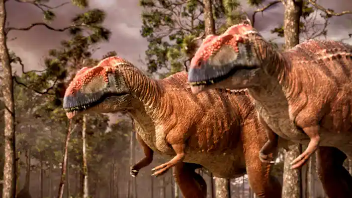 新たな巨大恐竜たち