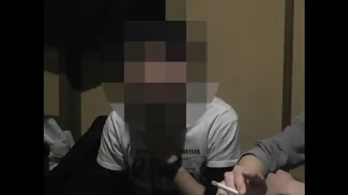 特集!!衝撃心霊映像II