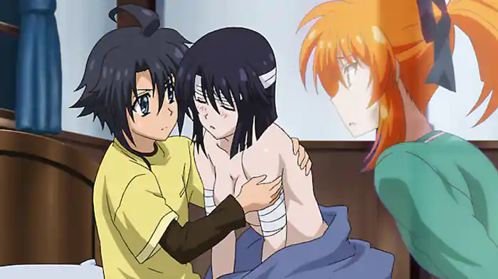 交わり合う心と身体