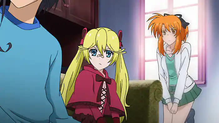 災厄の王の末娘