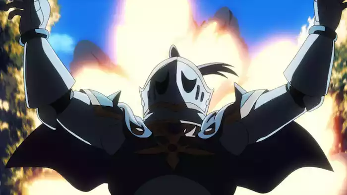 Raider！ 闇からの声！