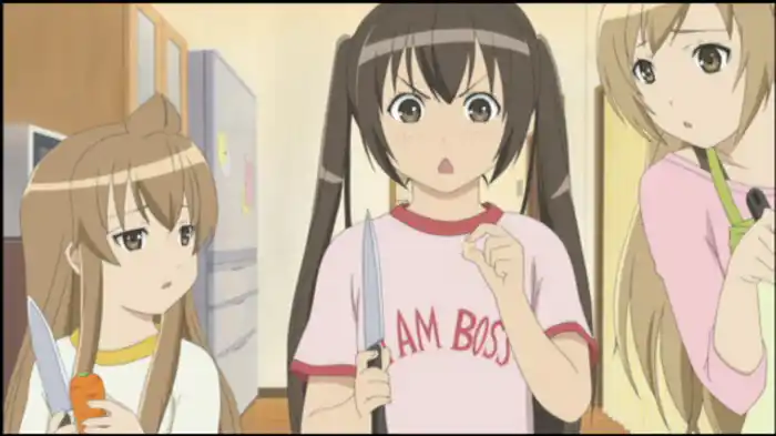 南さんちの三姉妹