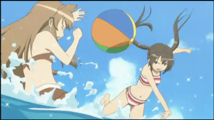 海に行こうよ
