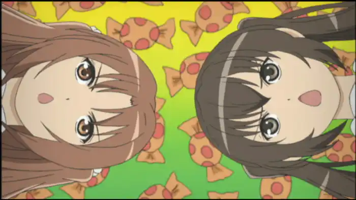 いろいろな顔