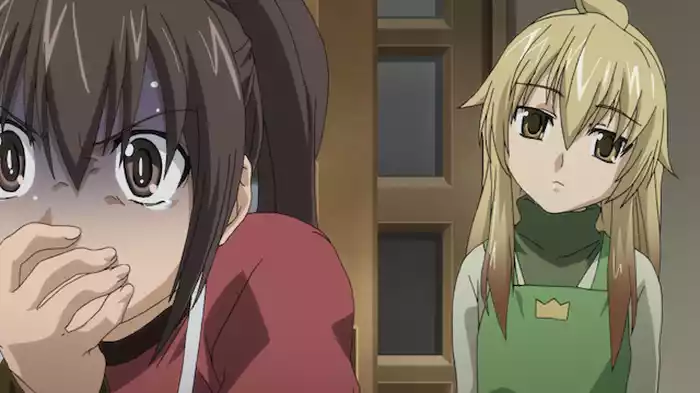 噛めば噛むほど甘くなるんだよ