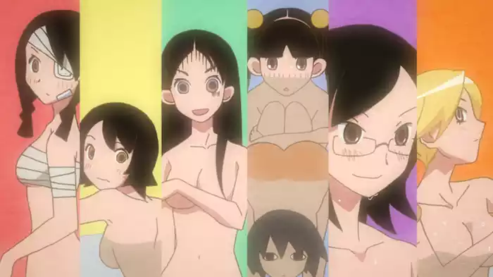 シミと毒だし／あら、昨今カットされがちなシチュエーション