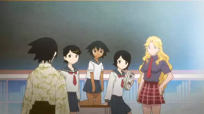 富士に月見草は間違っている／女子高生と話がしたい変態かも