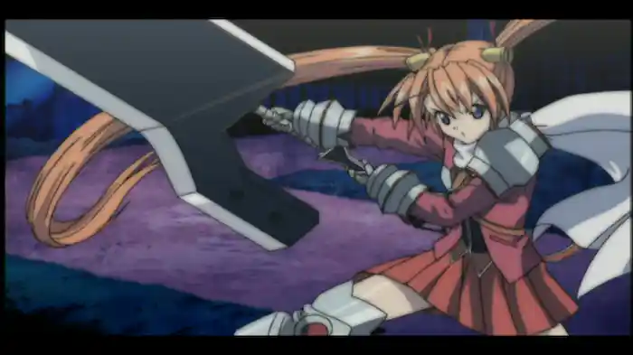 「すみません……おでこかほっぺで許してもらえないでしょうか？」by刹那