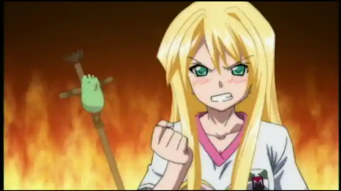 「私に隠れてネギ先生と？そんな事絶対に認めませんわ！」byあやか