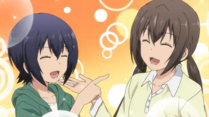 らしく、いきましょ