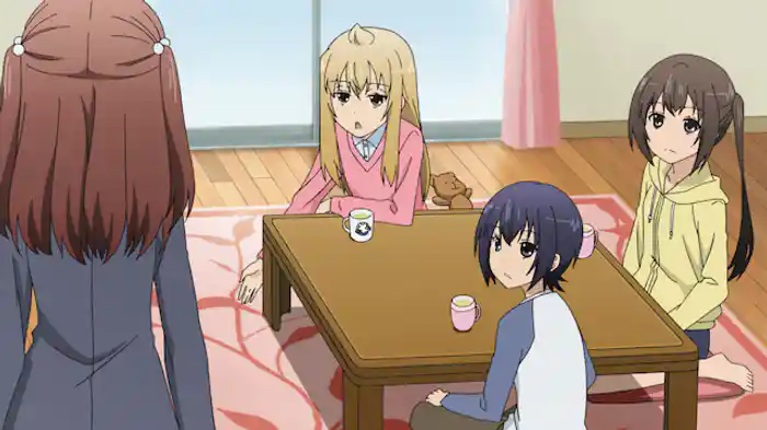 つまりは遠回しな愛の告白