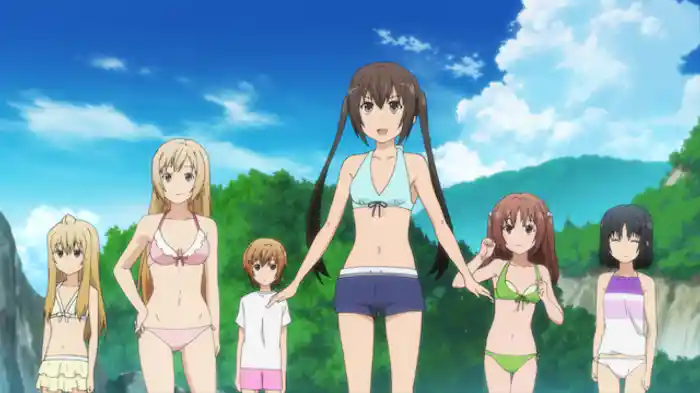 隠し切れない日焼けと乙女心