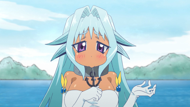 波打際のむろみさん