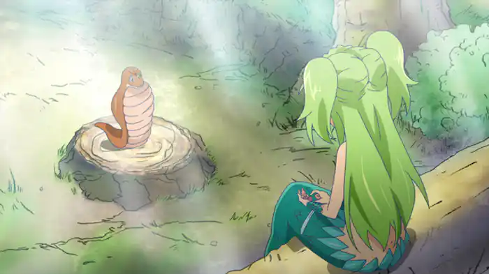 癒し系（？）とむろみさん