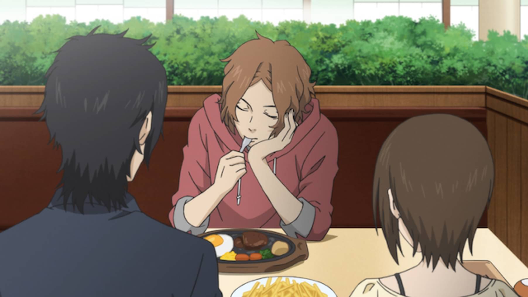 好きっていいなよ 第四話 傷が ある アニメ 12 の動画視聴 U Next 31日間無料トライアル