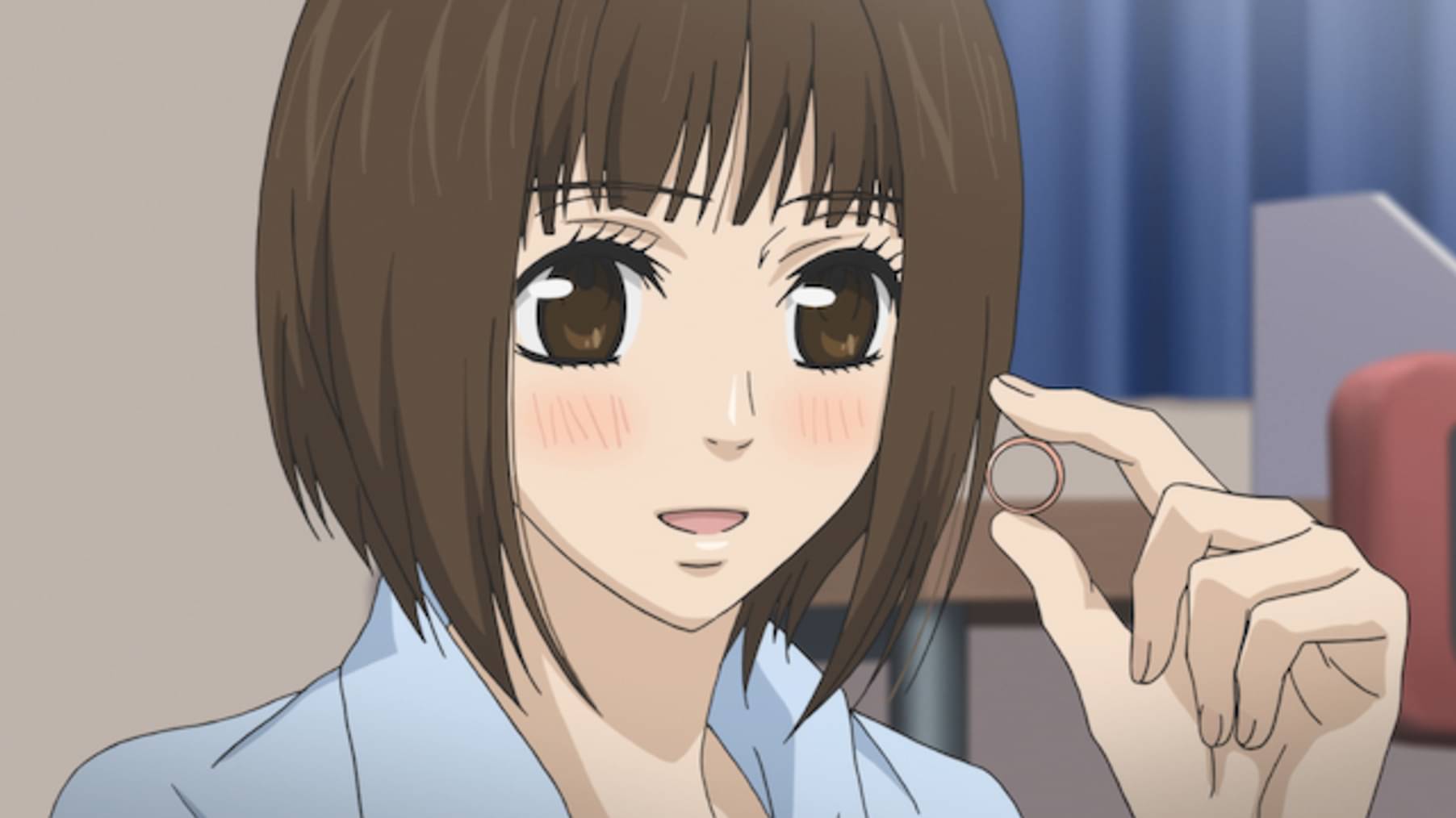 好きっていいなよ 第四話 傷が ある アニメ 12 の動画視聴 U Next 31日間無料トライアル
