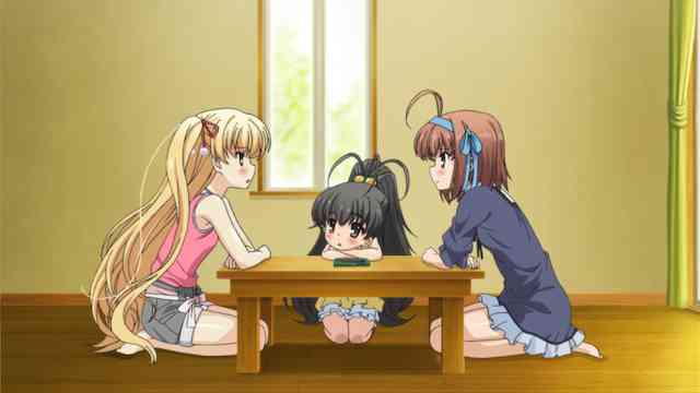 パパのいうことを聞きなさい!