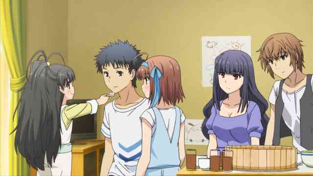 パパのいうことを聞きなさい!