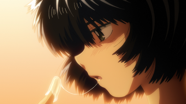 謎の彼女X