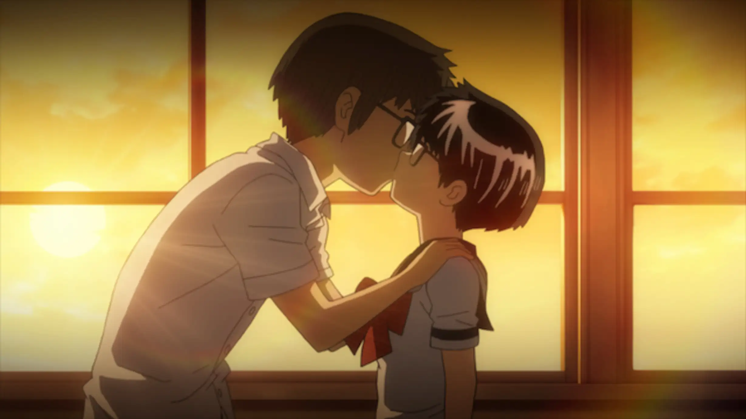 謎の彼女x 第1話 謎の彼女 アニメ 12年 の動画視聴 あらすじ U Next