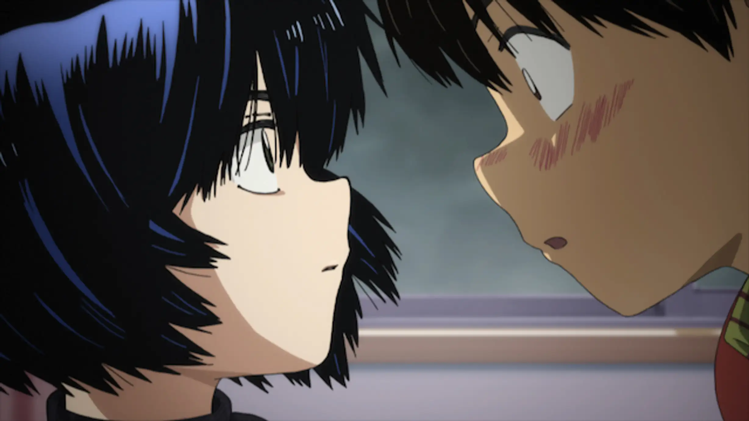 謎の彼女x 第8話 謎の感覚 アニメ 12年 の動画視聴 あらすじ U Next