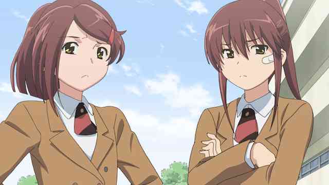 Kiss Sis のアニメ無料動画を全話 1話 最終回 配信しているサービスはここ 動画作品を探すならaukana Kiss Sis のアニメ無料動画を全話 1話 最終回 配信しているサービスはここ 動画作品を探すならaukana