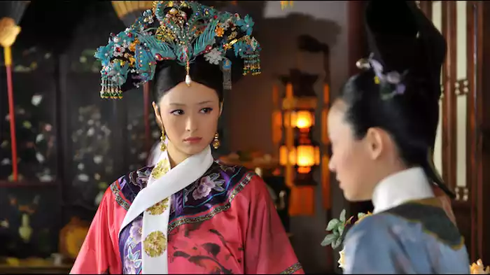 運命の秀女選出