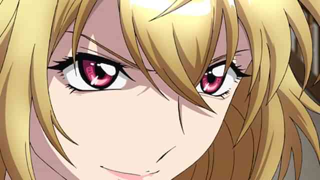 クロスアンジュ 天使と竜の輪舞 のアニメ無料動画を配信しているサービスはここ 動画作品を探すならaukana