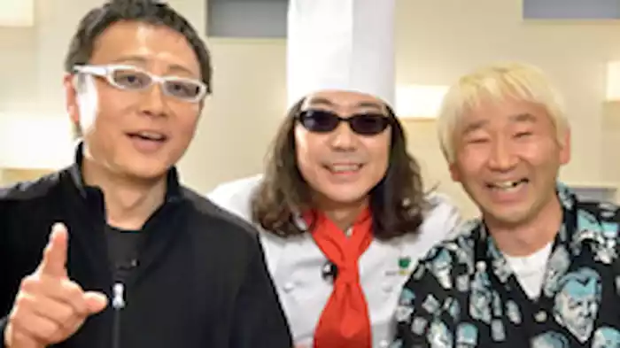 麻婆ナス　×　松尾貴司