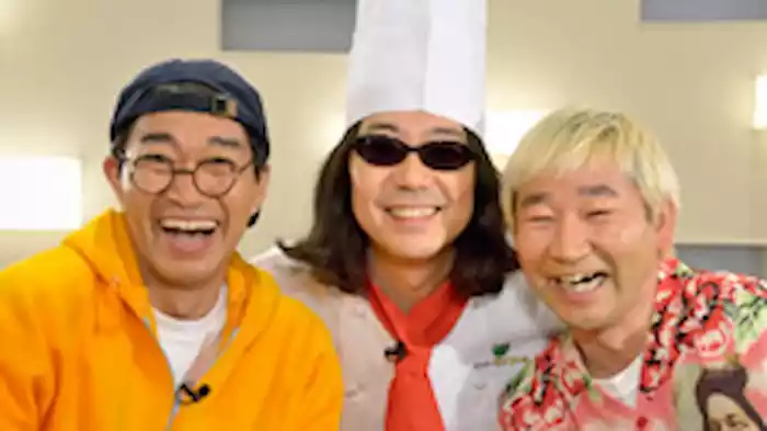 マカロニグラタン　×　チョーさん