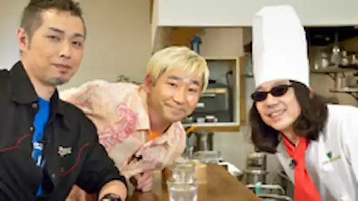 皿うどん　×　大槻ケンヂ