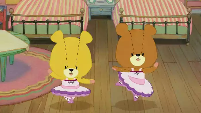 ねぇ、みてみて