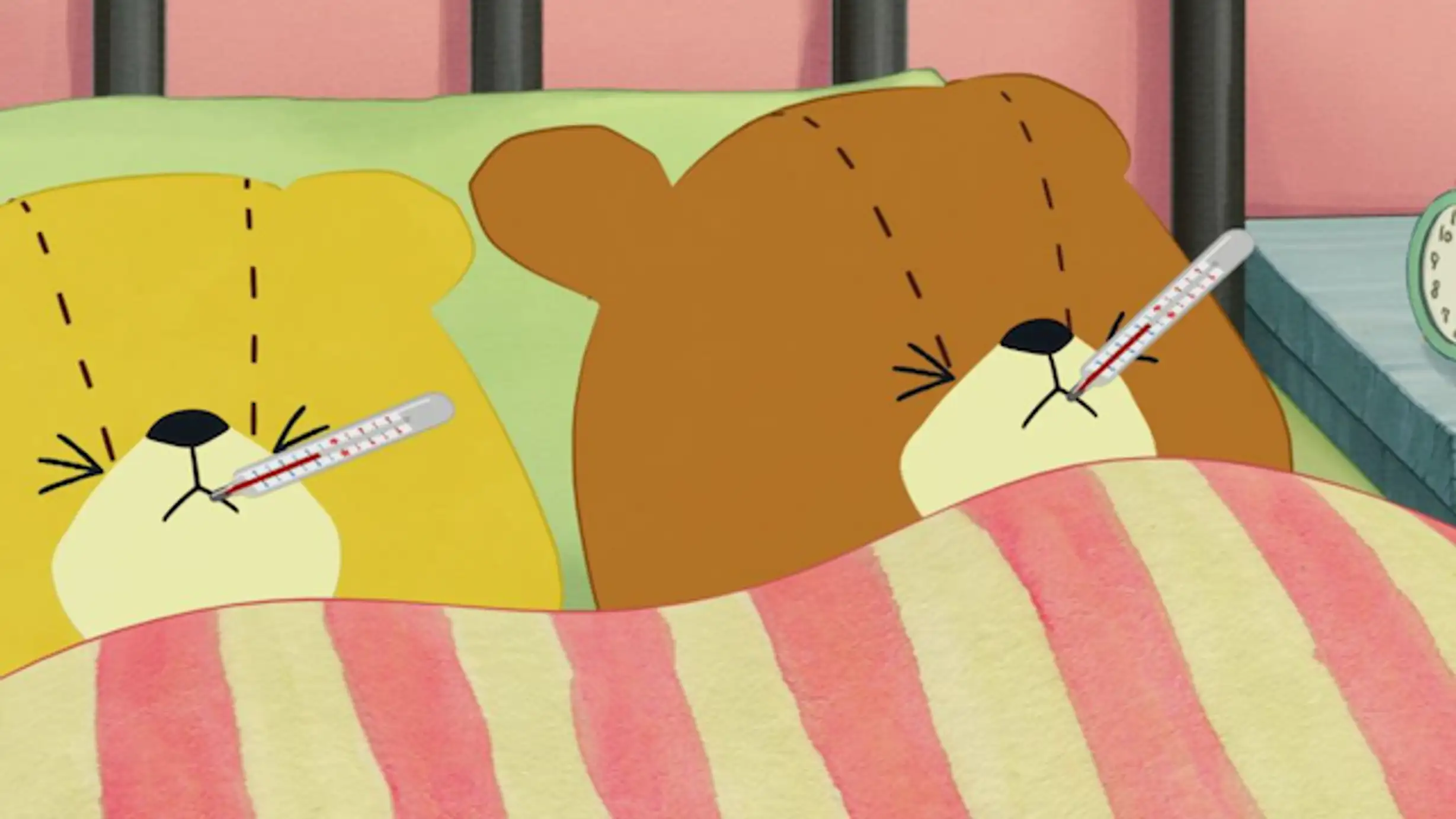 がんばれ ルルロロ 第２シリーズ 第11話 むしばになっちゃった キッズ 14年 の動画視聴 あらすじ U Next