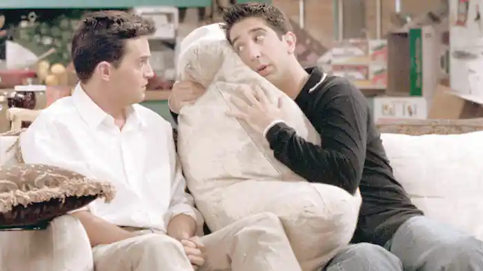 彼女はイザベラ・ロッセリーニ?