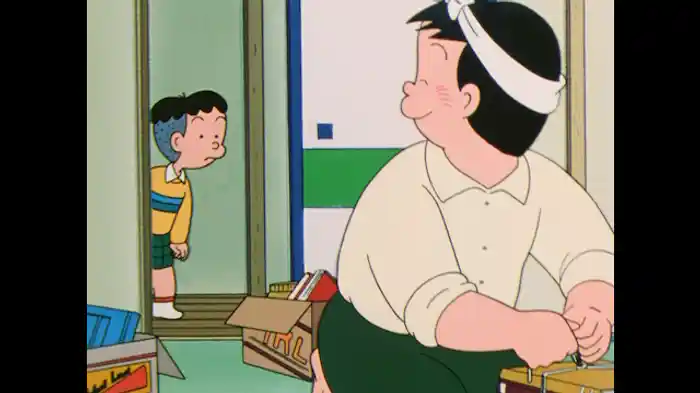 ３世代のニューファミリー / パパ，カゲうすいね