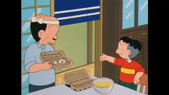 いまどきの子供事情 / おすもうコボちゃん