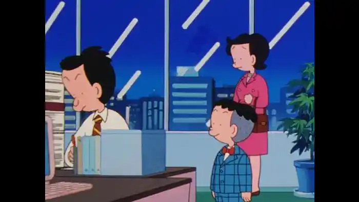 会社のパパはカッコイー / カゼなんかブッ飛ばせ