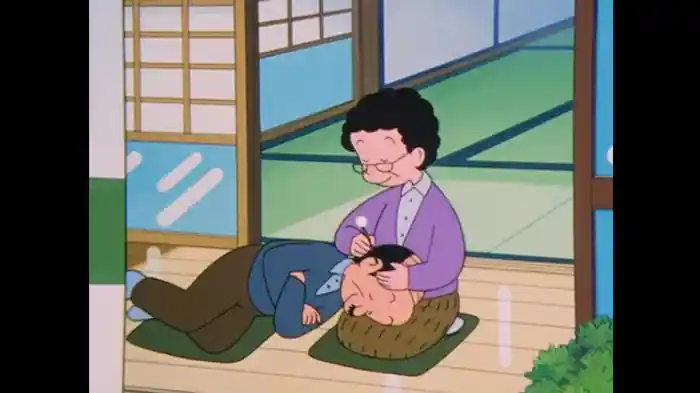 岩夫とミネの夫婦善哉 / コボも木から落ちる