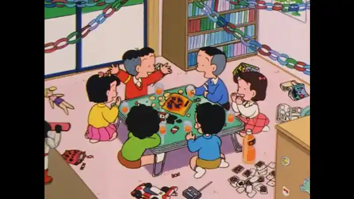 飲めや歌えや忘年会 / ツイてない日曜日