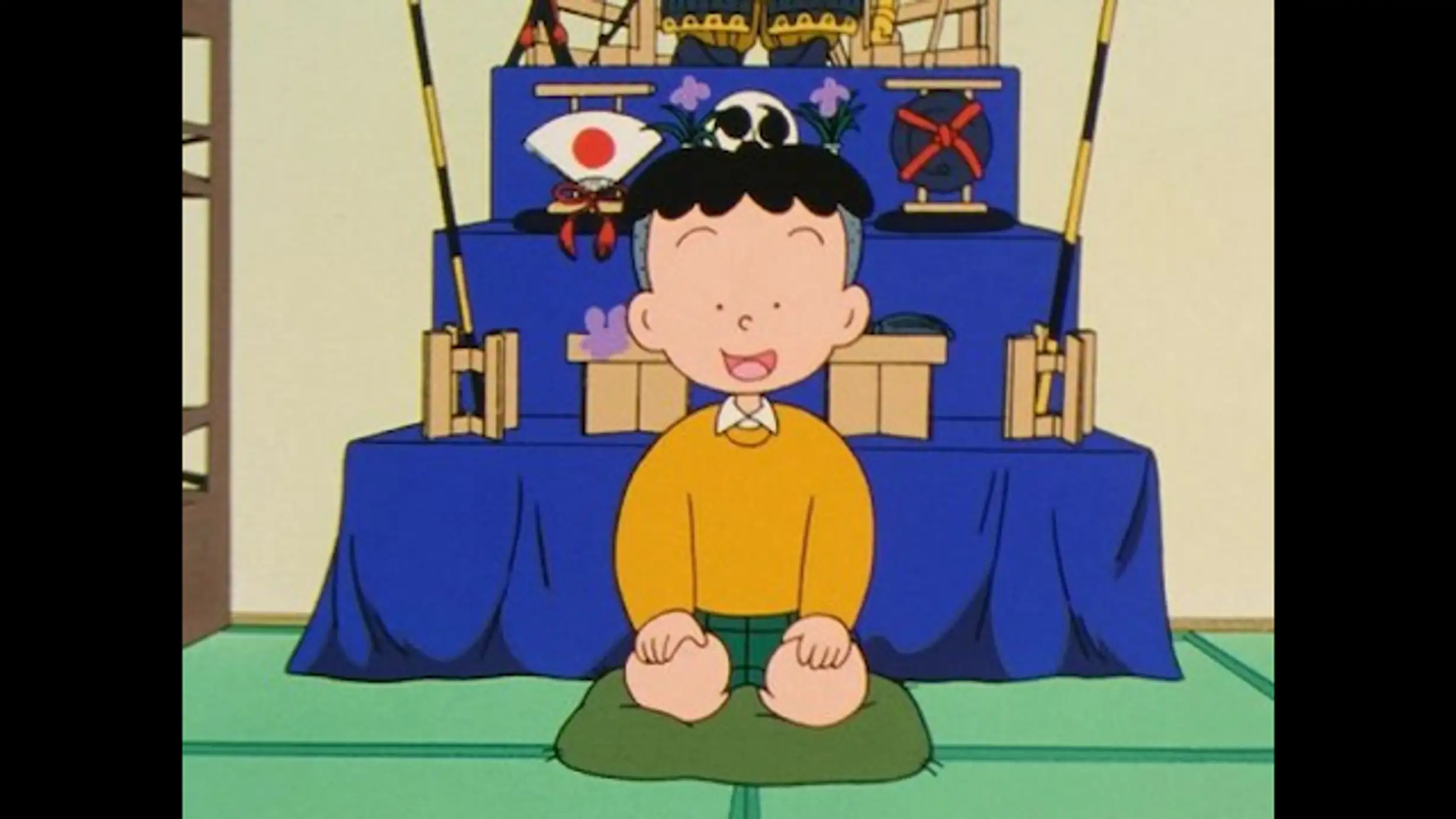 コボちゃん Tvシリーズ 18 ひなまつりの忘れもの 赤ちゃん台風が来た アニメ 1992年 の動画視聴 あらすじ U Next