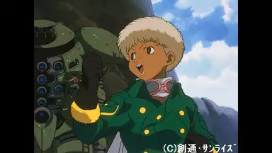 ガンダム 第9話 コレン ガンダムと叫ぶ アニメ 1999年 の動画視聴 あらすじ U Next ガンダム 第9話 コレン ガンダムと叫ぶ アニメ 1999年 の動画視聴 あらすじ U Next