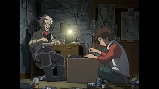 交響詩篇エウレカセブン 第18話 イルコミュニケーション(アニメ / 2005